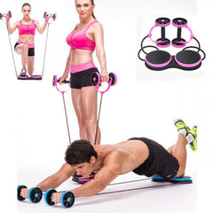 Multifunction Abdominal Wheel - The Perfect Choice - waseeh.com