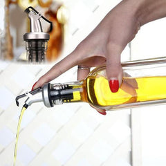 Oil and Vinegar Bottle Set (350 & 250 ml) - waseeh.com