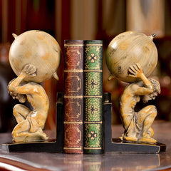 Fancy Bookends Decor - waseeh.com