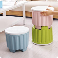 Storage Stool Shaped Box - waseeh.com