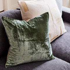 Vintage Velvet Cushion Covers (18 x 18 ) - waseeh.com