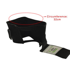 Cushy Back Pain Relief Calf Wrap - waseeh.com