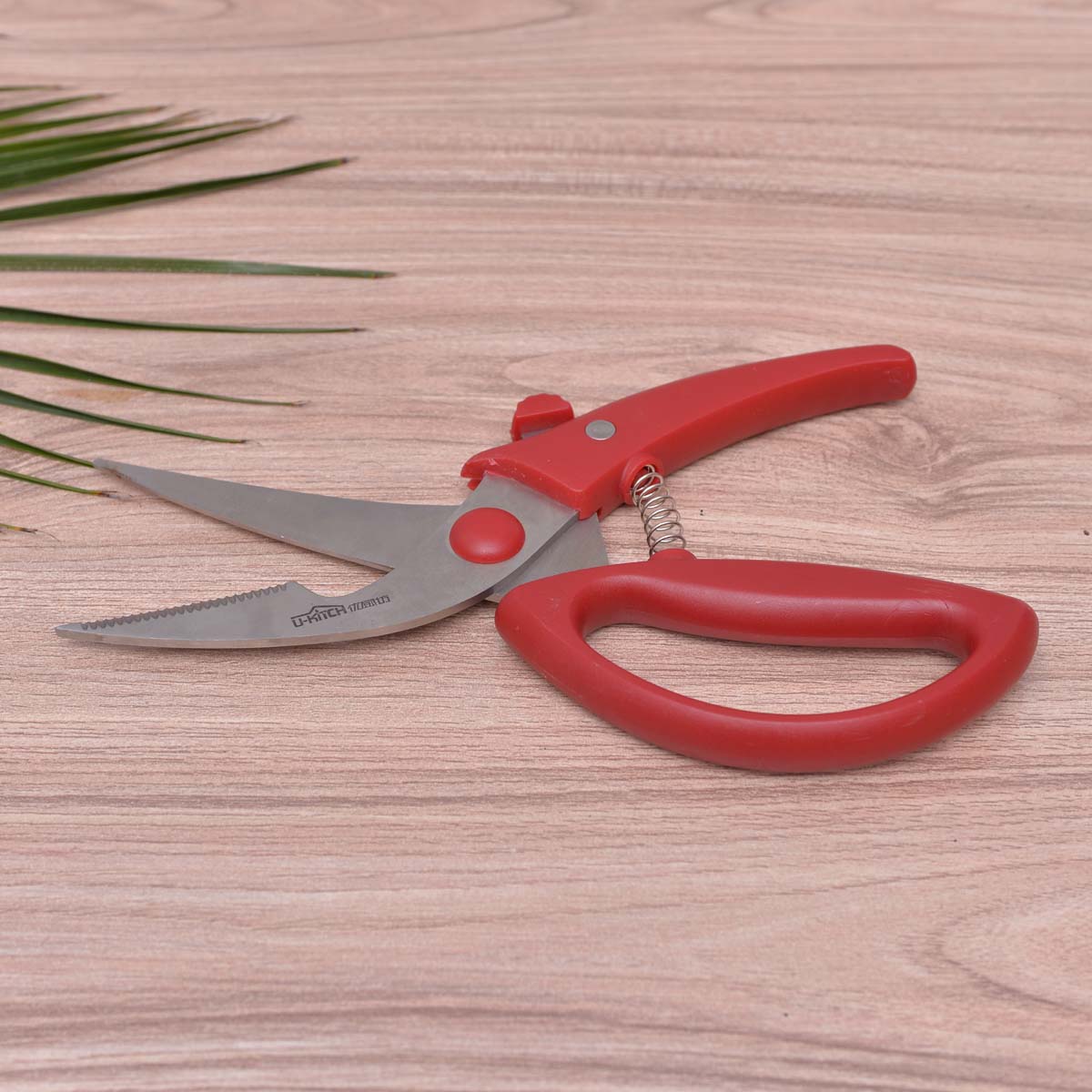 Stainless Steel Chicken Scissors - waseeh.com