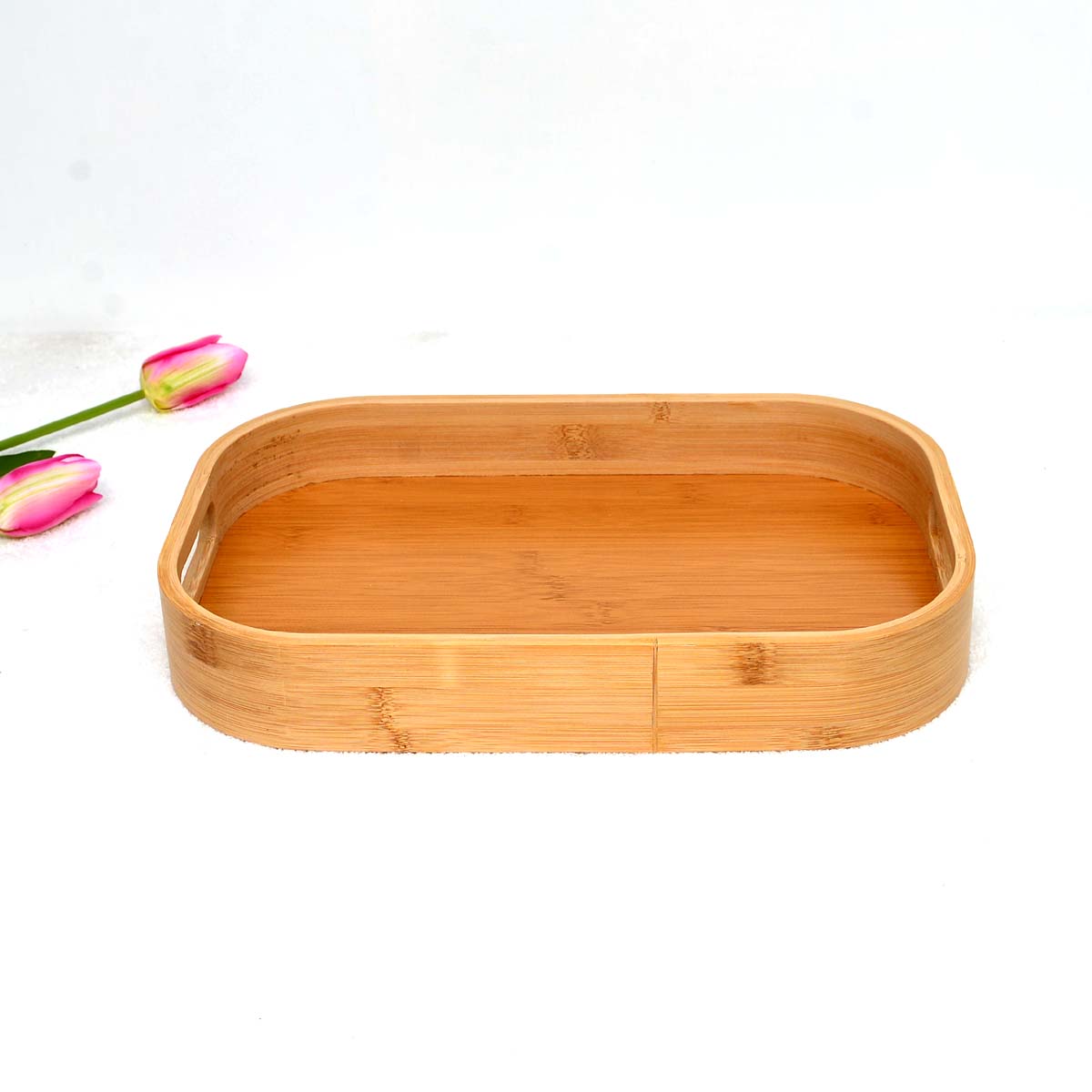 Japanese Wooden Tray - waseeh.com