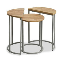 Ohara Living lounge Drawing Room Nesting Tables - waseeh.com