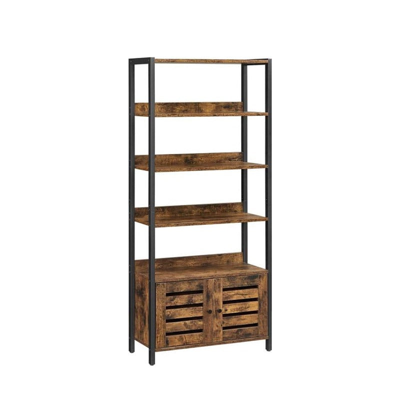 Armoire Bookcase Cabinet Organizer Rack – waseeh.com