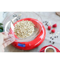 Viceversa "Bubble Digital Kitchen Scale'' - waseeh.com