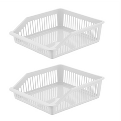 Wide Organizer Kitchen Basket - waseeh.com