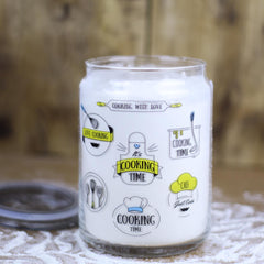 Cooking Time 3pcs Jars - waseeh.com