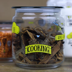 Cooking Time 3pcs Jars - waseeh.com