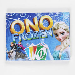 UNO Disney Frozen Cards - waseeh.com