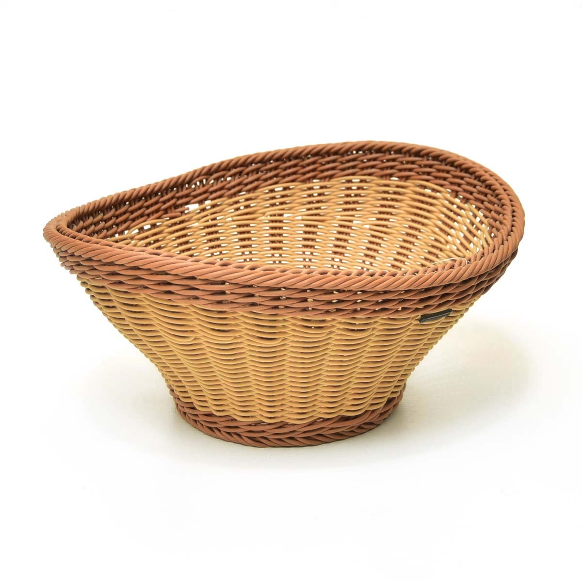 Exquisite Oval Braided Kitchen Basket (Large) - waseeh.com