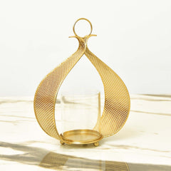 Golden Wingies Candle Holder - waseeh.com