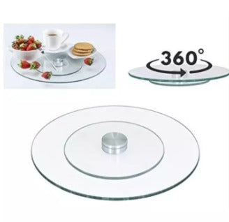 Luxurious Cake Revolving Tray - waseeh.com