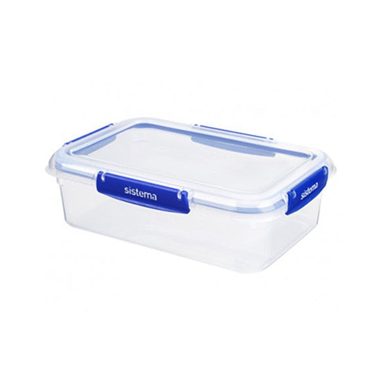 Rectangle Klip It Plus Food Box - waseeh.com