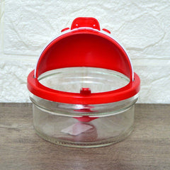 Sarina Duck Sugar Box - waseeh.com