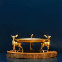 Trio Deer Serving Tray - waseeh.com