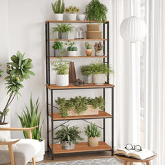 Calibre Baker's Kitchen Decor Organizer Rack - waseeh.com