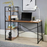 Home Bedroom Office Work Station Desk Organizer Table