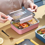 Tedemei Lunch Box - waseeh.com