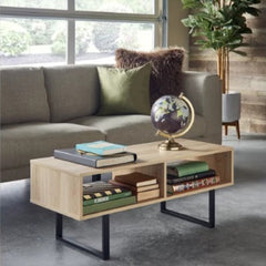 Larkie TV Console Storage Organizer Table Decor - waseeh.com