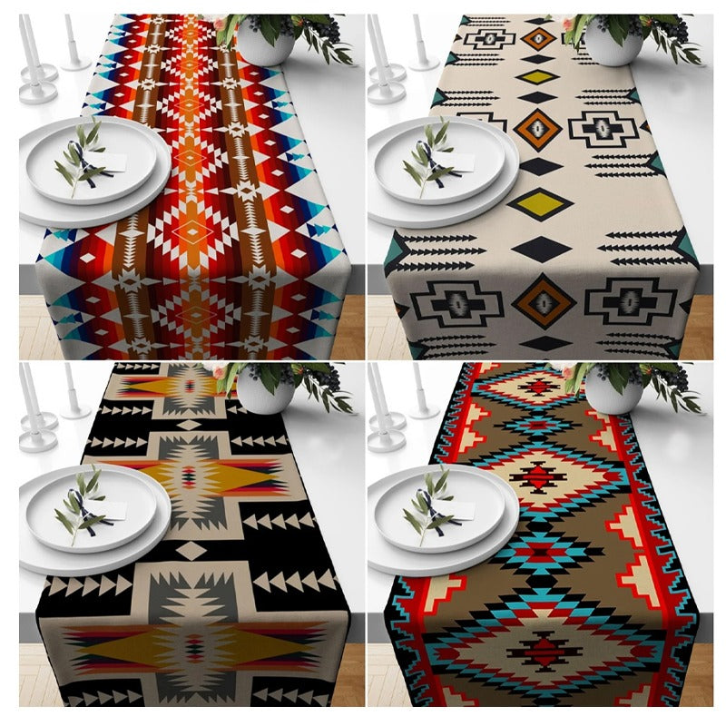 Nostalgic Table Runners - waseeh.com