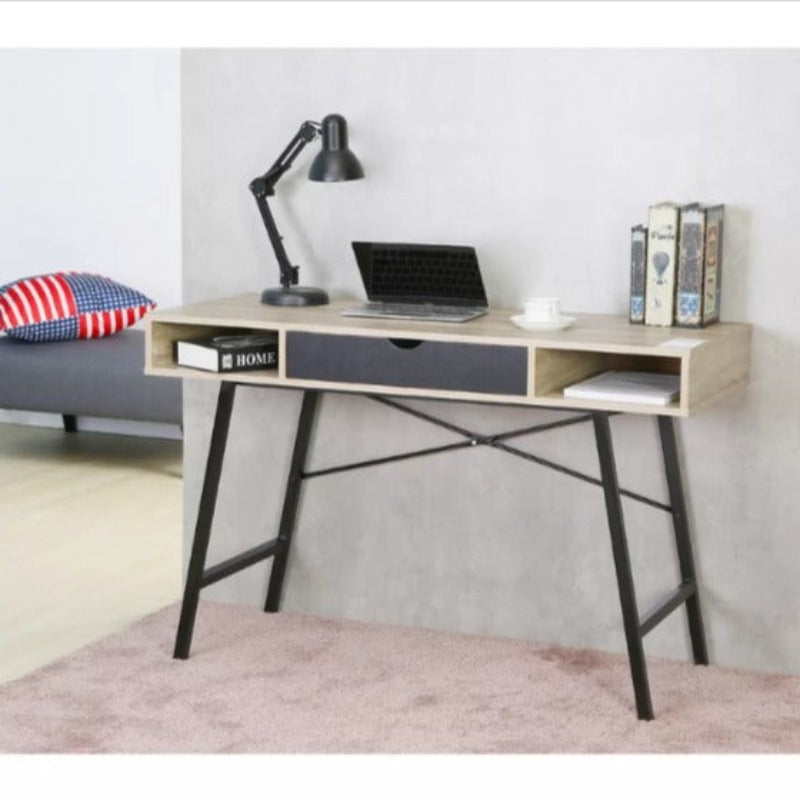 Oldcastle Living Room Office Work Station Organizer Desk Table - waseeh.com