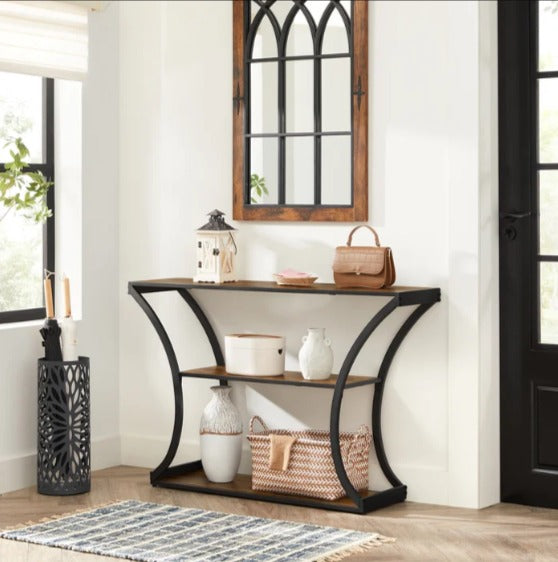 Keellieh Living Lounge Drawing Room Console Table - waseeh.com