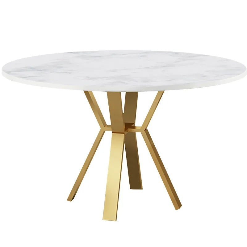 Ersatz Round Living Lounge Bedroom Coffee Center Table - waseeh.com