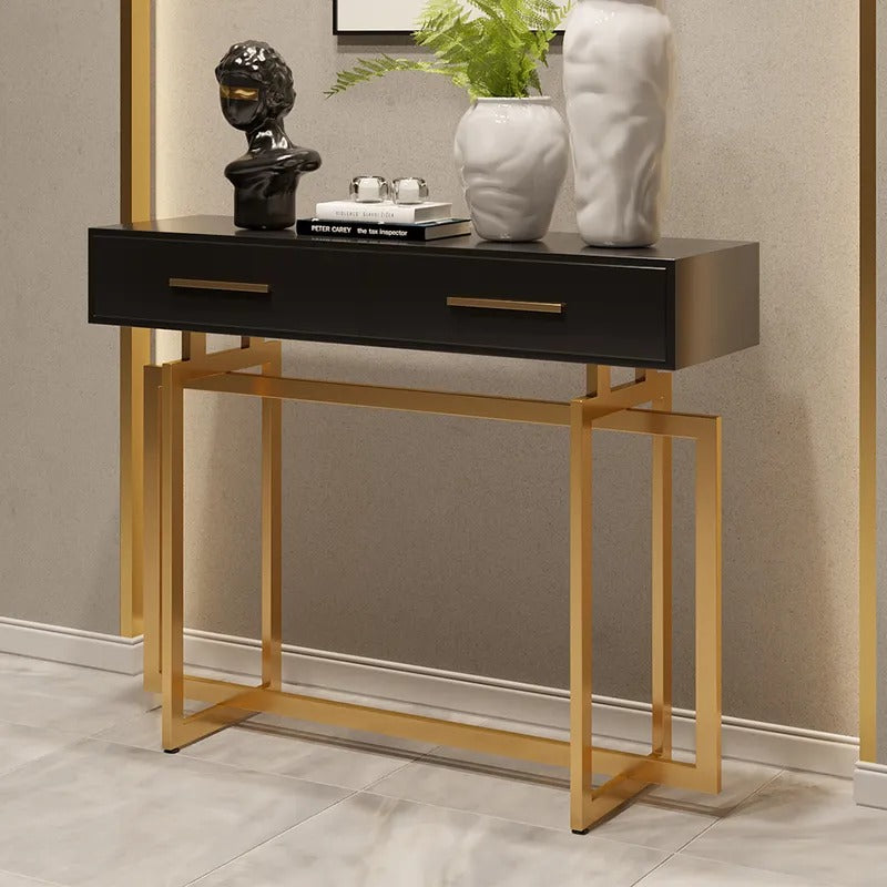 Bobbing Narrow Entryway Living Lounge Drawing Bedroom Console Table - waseeh.com