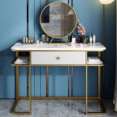 Spica Living Bedroom Modern Classic Dressing Console Table - waseeh.com