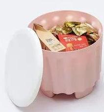 Storage Stool Shaped Box - waseeh.com