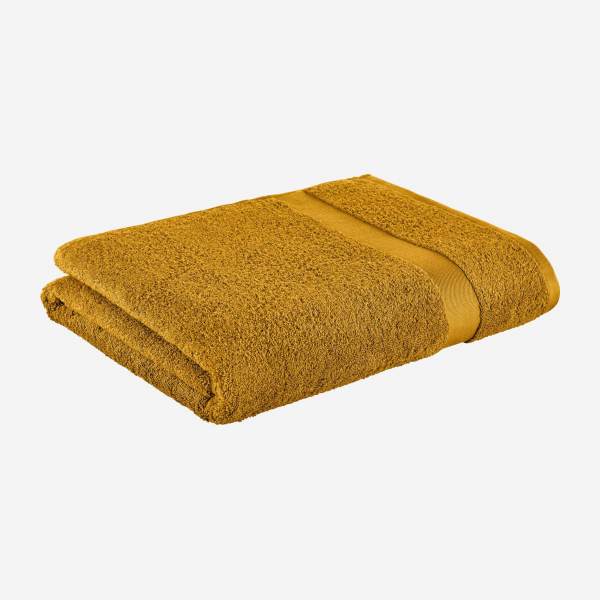 Egyptian Cotton Bath Towel - Single - waseeh.com