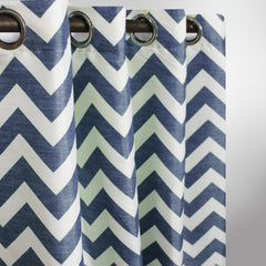 Chevron Curtain (Lining) - waseeh.com