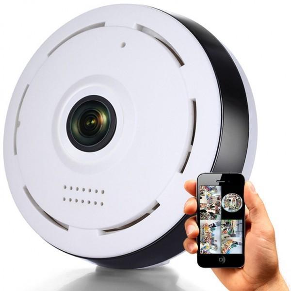 Panoramic Camera v380 - waseeh.com