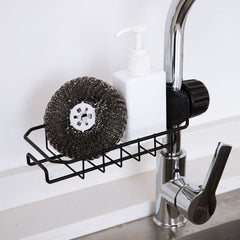 Dazzling Metal Faucet Rack - waseeh.com