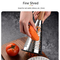 The Cone Kitchen Grater - waseeh.com