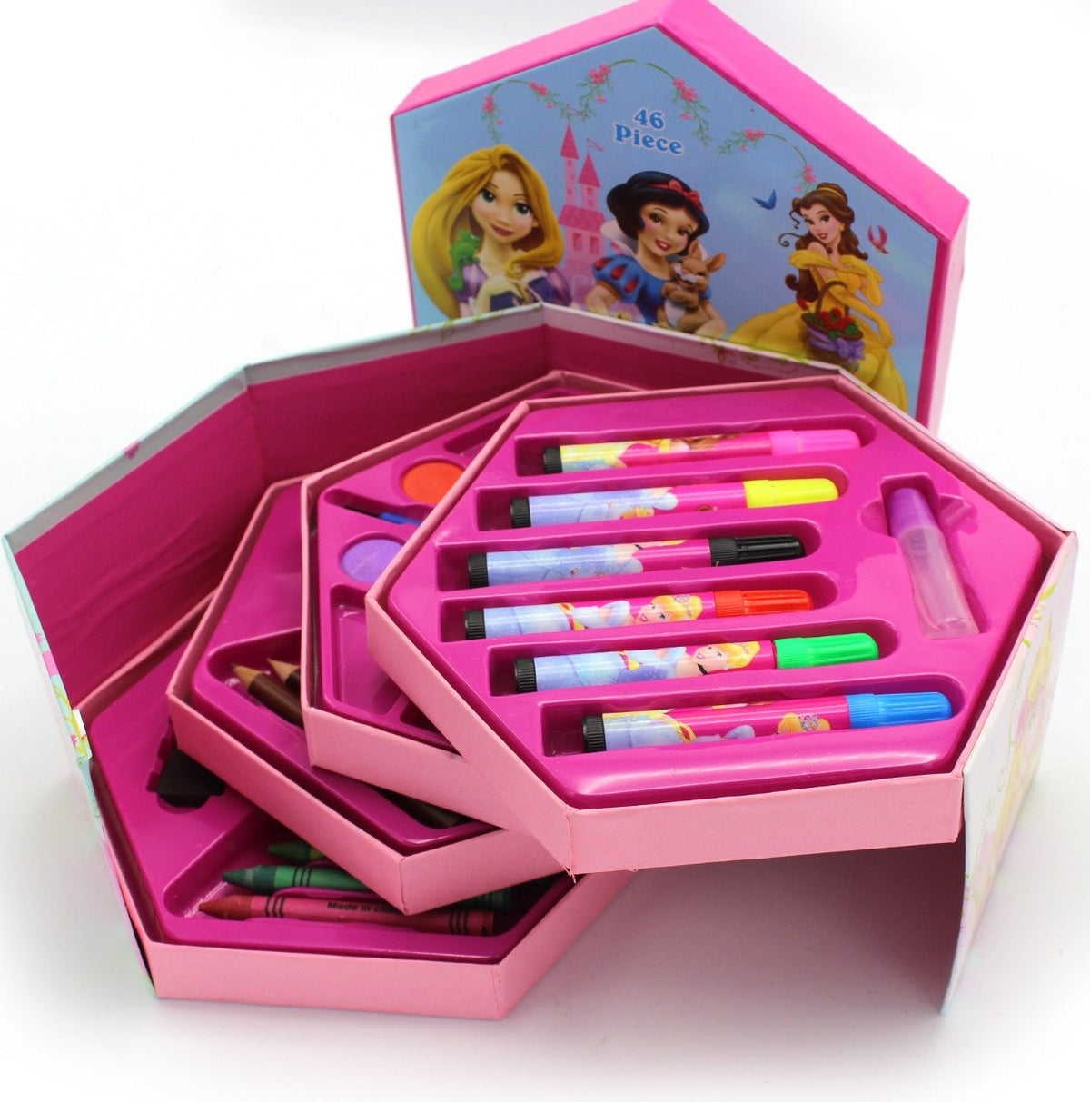 46 pc Color Set - waseeh.com