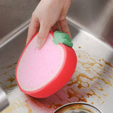 Fruity Dishwashing Sponge - waseeh.com