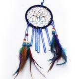 Dream Catcher with door bell - Wind Chime - waseeh.com