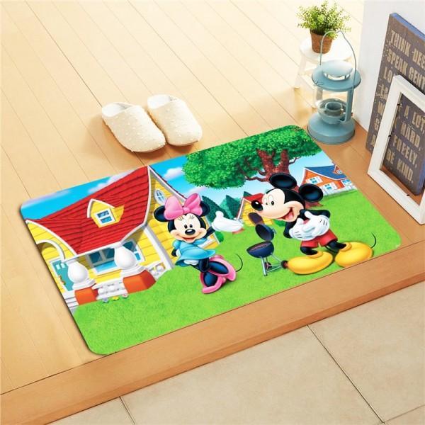 Kids Foot Mat - Mickey Mouse - waseeh.com