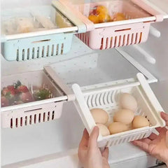 Extendable Refrigerator Basket - waseeh.com