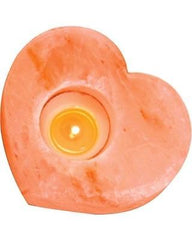 Heart -Table Salt Lamp - waseeh.com