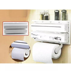 Wall Mounted Tissue Dispenser - waseeh.com