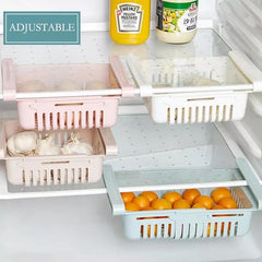 Extendable Refrigerator Basket - waseeh.com