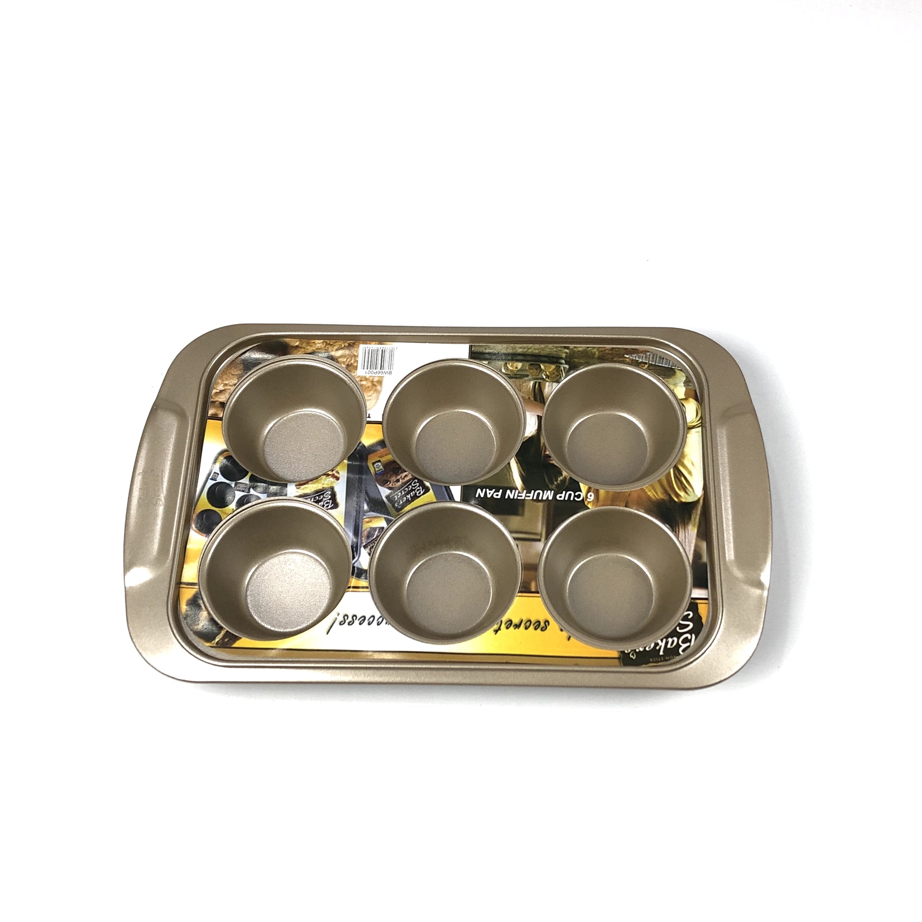 Baker's Secret Muffin Pan