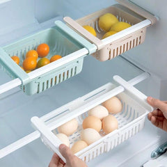 Extendable Refrigerator Basket - waseeh.com