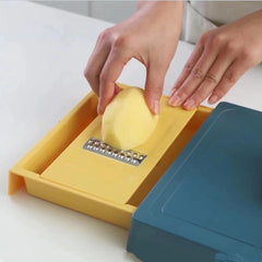 Cutting Board with Shredder - waseeh.com