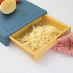 Cutting Board with Shredder - waseeh.com