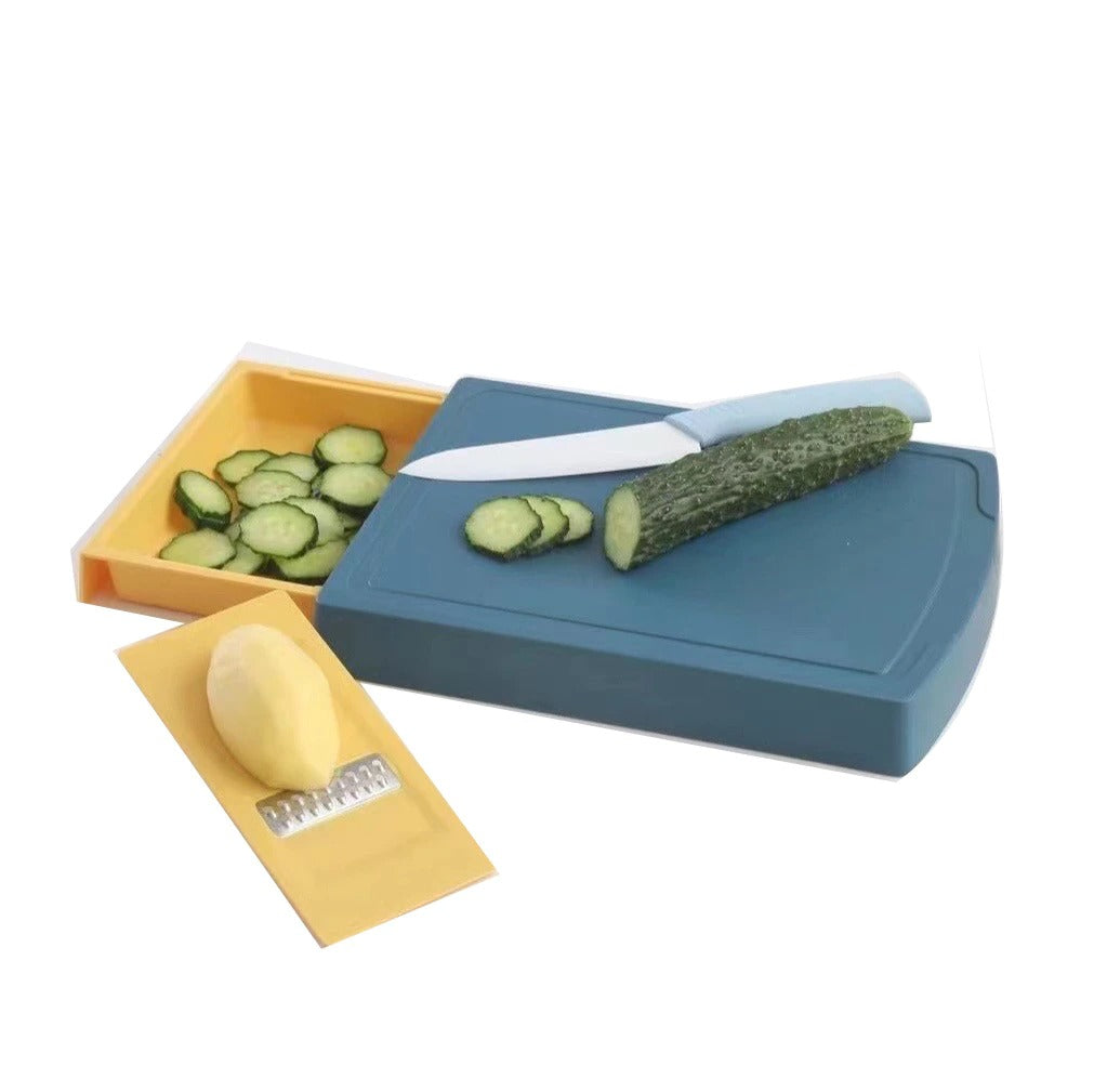 Cutting Board with Shredder - waseeh.com